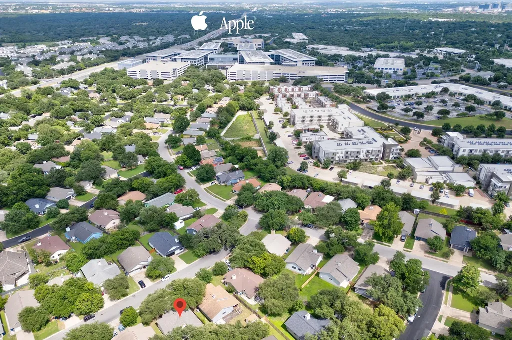 12906 Quinn Trail Austin TX 78727