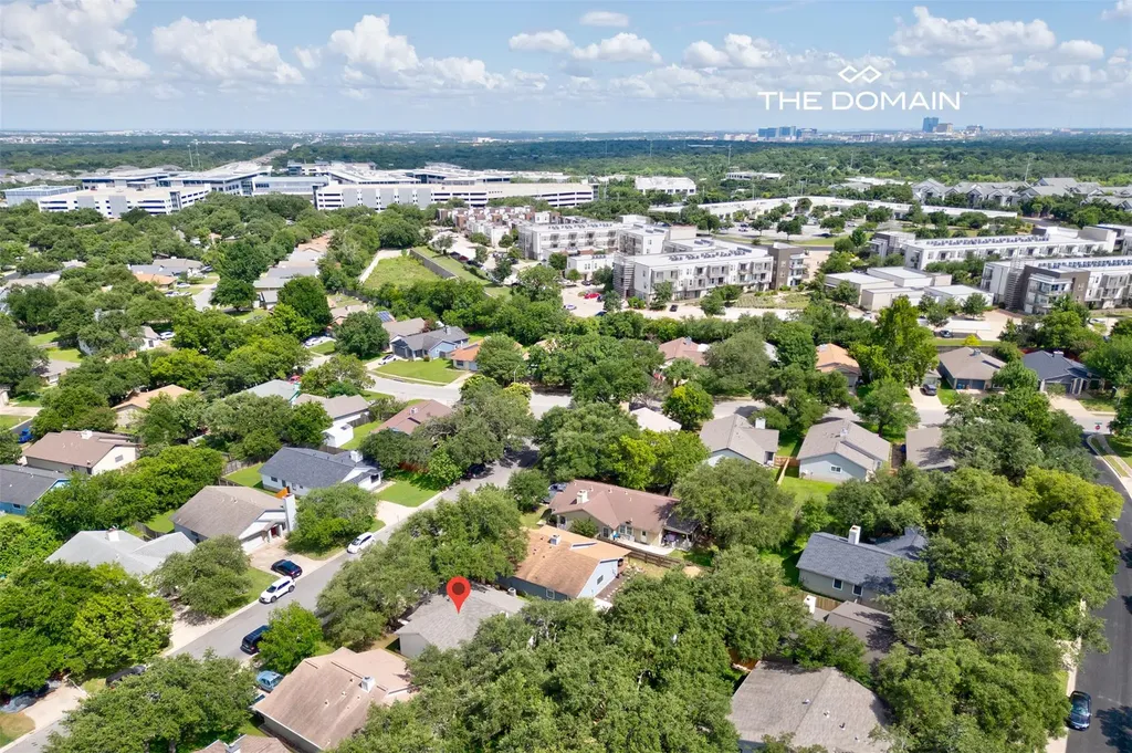 12906 Quinn Trail Austin TX 78727