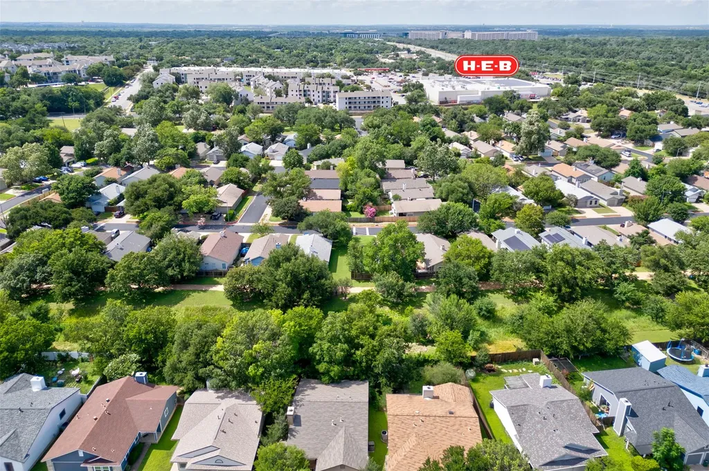12906 Quinn Trail Austin TX 78727