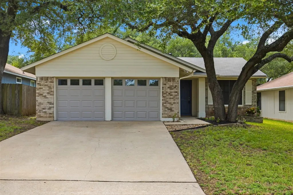 12906 Quinn Trail Austin TX 78727