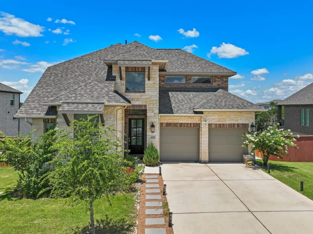 405 Terrene Trail Georgetown TX 78628