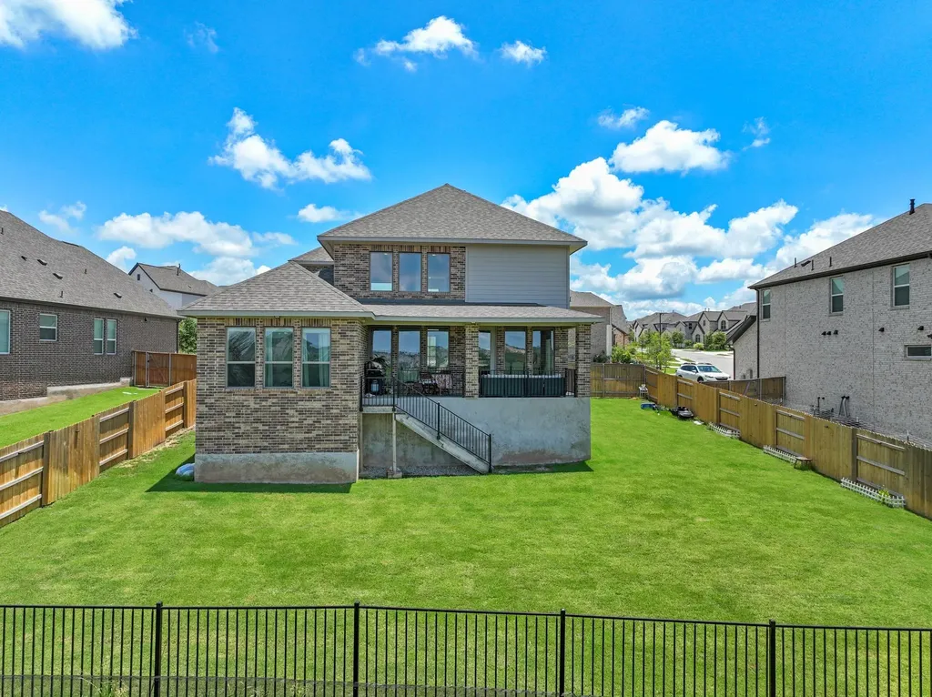 405 Terrene Trail Georgetown TX 78628