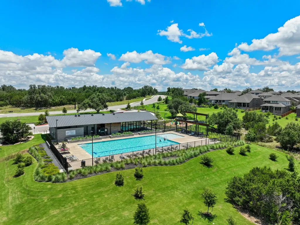 405 Terrene Trail Georgetown TX 78628