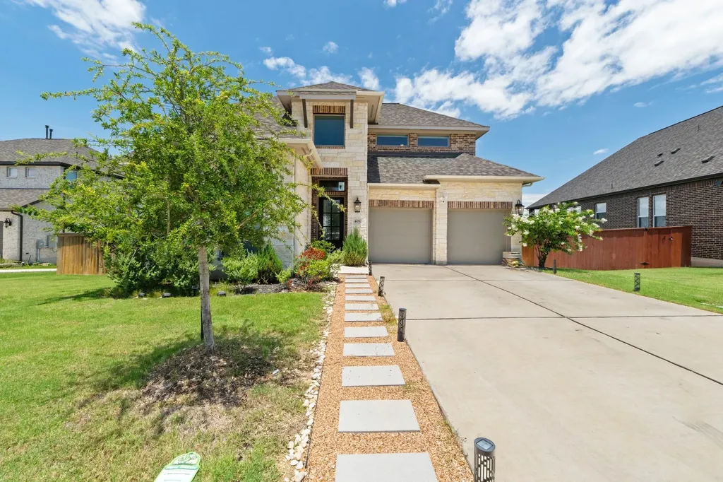 405 Terrene Trail Georgetown TX 78628