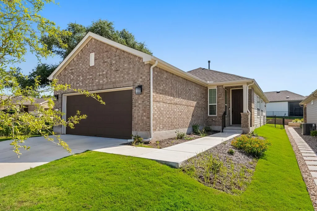 120 Cross Bar Street Georgetown TX 78633
