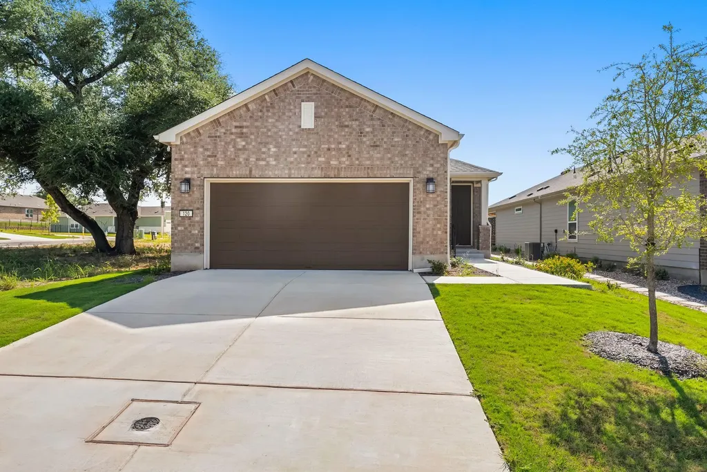 120 Cross Bar Street Georgetown TX 78633