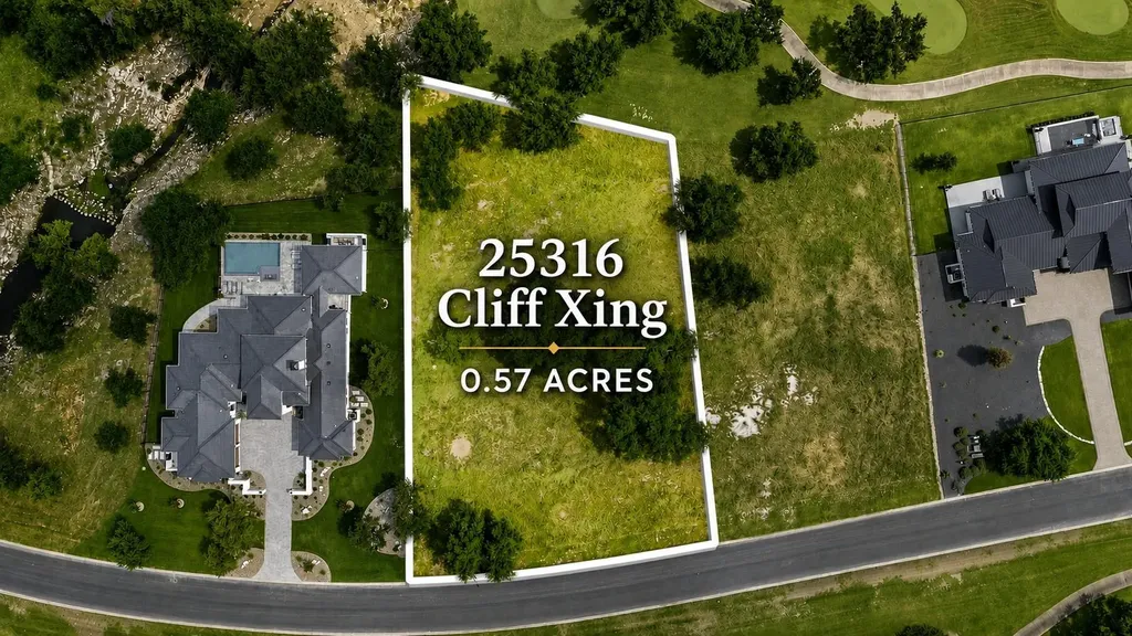 25316 Cliff Crossing Spicewood TX 78669