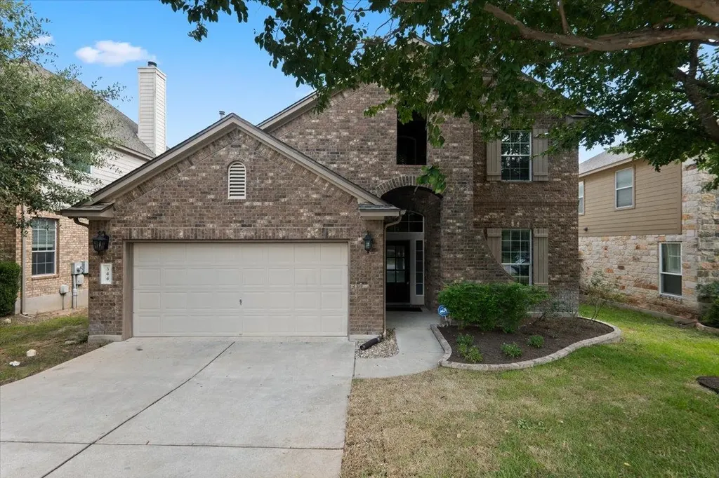 344 Atlanta Park Drive Georgetown TX 78628