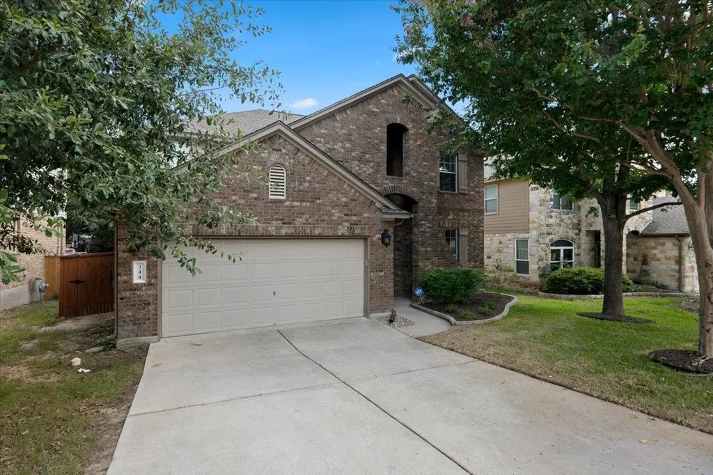 344 Atlanta Park Drive Georgetown TX 78628