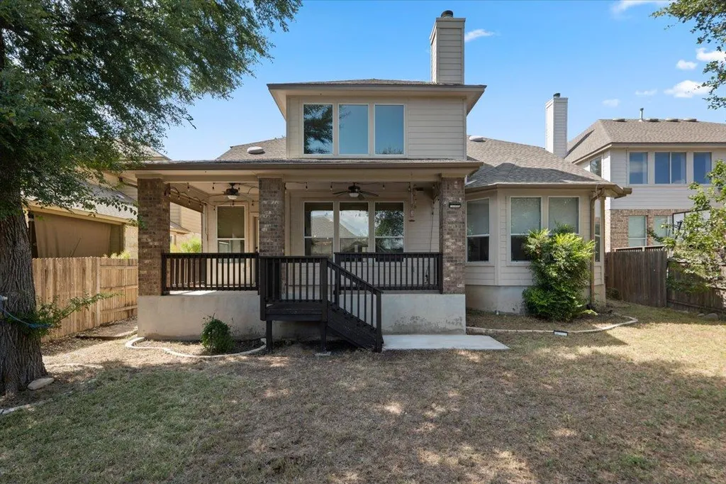 344 Atlanta Park Drive Georgetown TX 78628