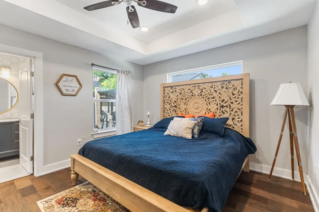 4608 Wally Avenue Austin TX 78721