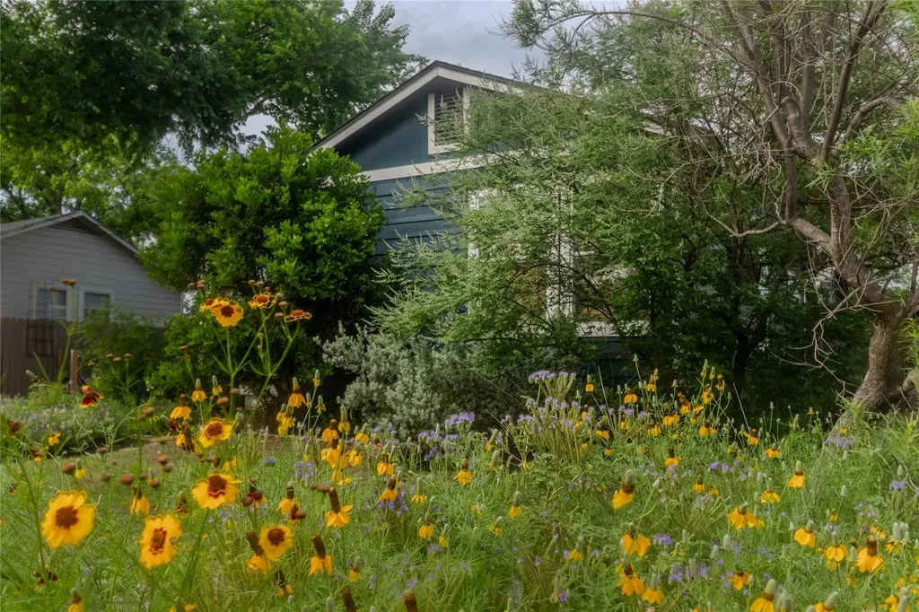 4608 Wally Avenue Austin TX 78721