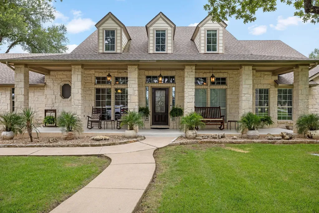 214 Park Place Drive Georgetown TX 78628