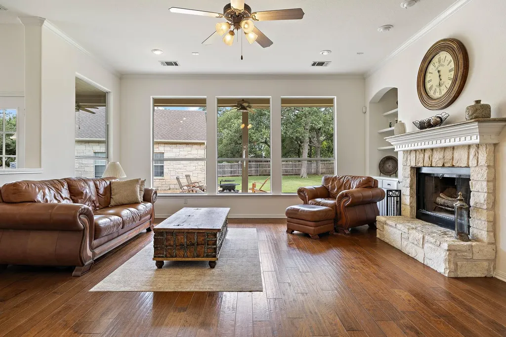 214 Park Place Drive Georgetown TX 78628