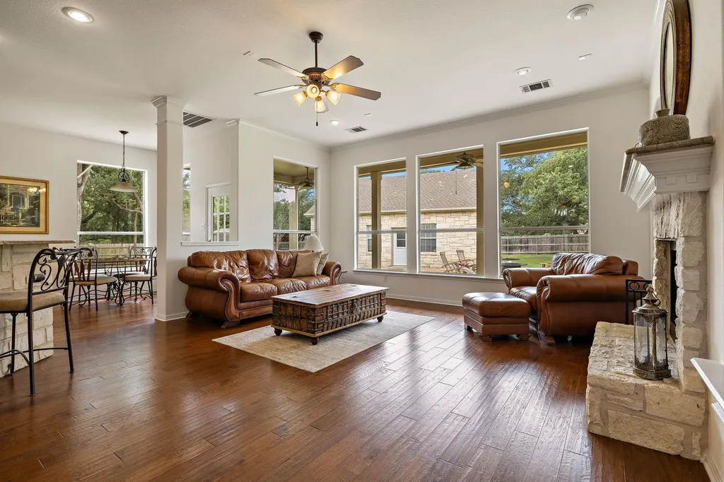 214 Park Place Drive Georgetown TX 78628