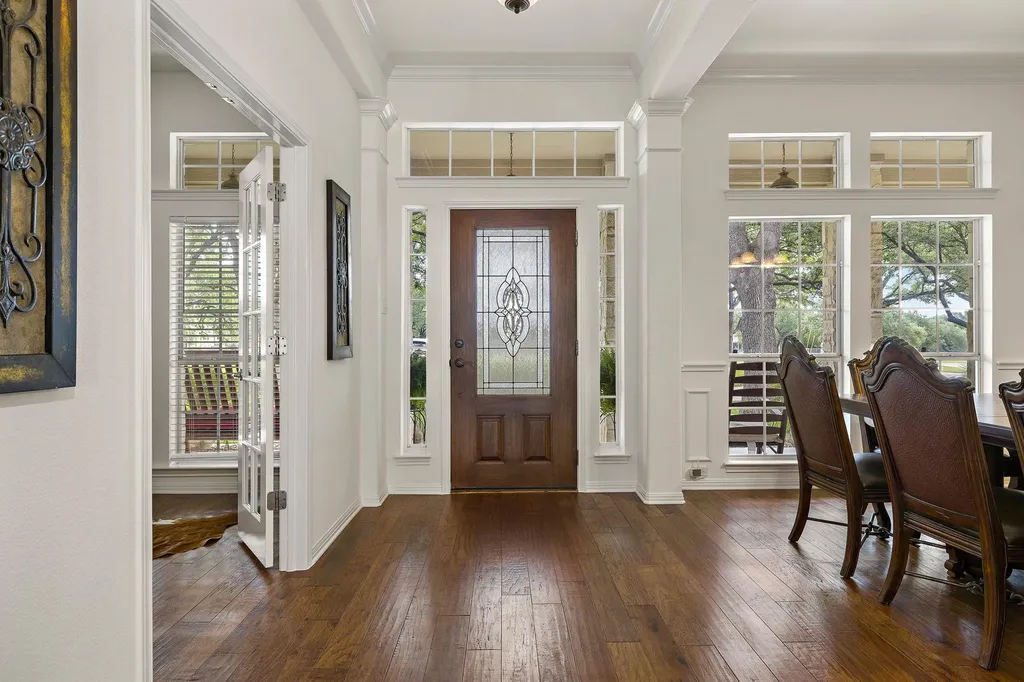 214 Park Place Drive Georgetown TX 78628