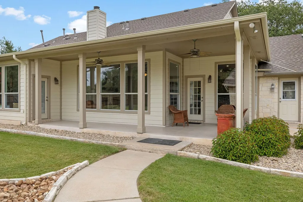214 Park Place Drive Georgetown TX 78628