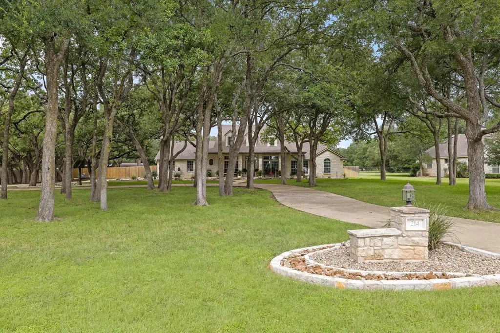 214 Park Place Drive Georgetown TX 78628