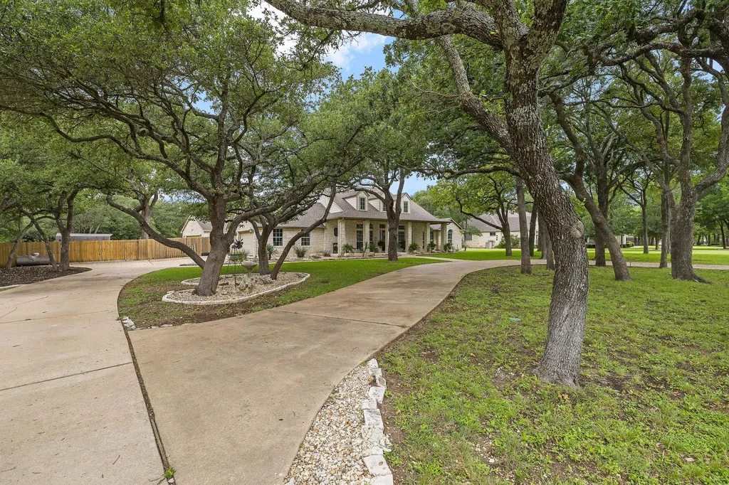 214 Park Place Drive Georgetown TX 78628
