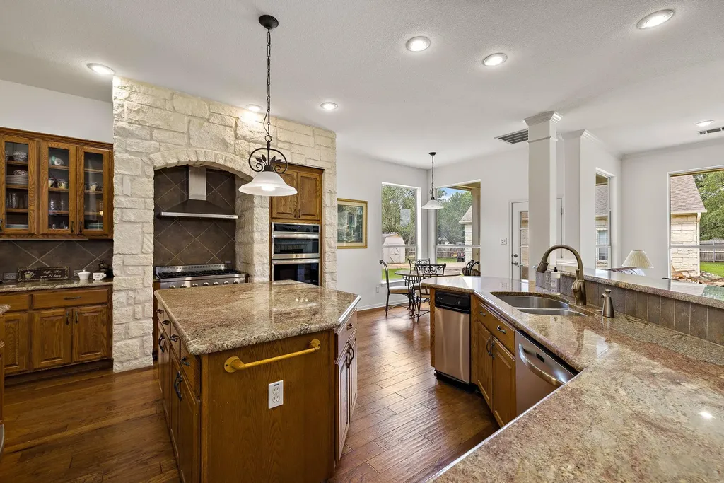 214 Park Place Drive Georgetown TX 78628