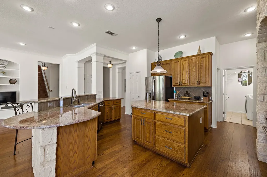 214 Park Place Drive Georgetown TX 78628