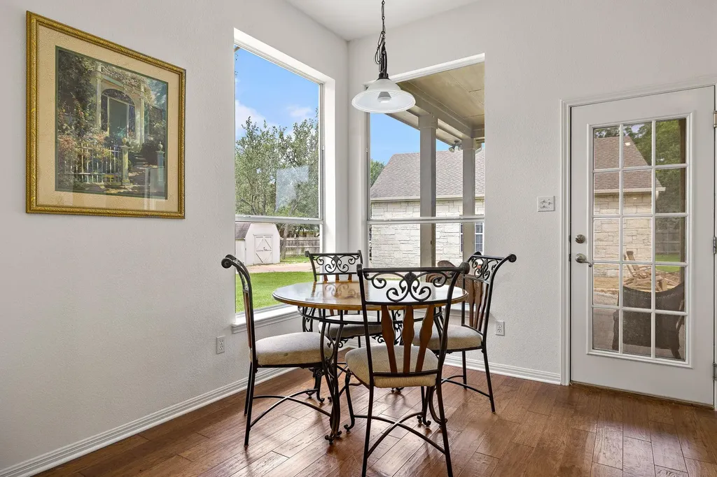 214 Park Place Drive Georgetown TX 78628