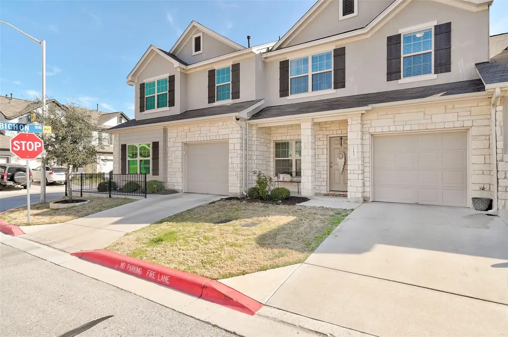 11803 Bracco Drive Austin TX 78748
