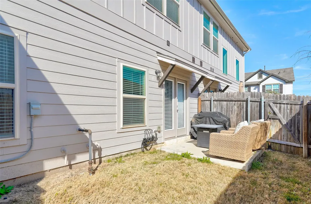 11803 Bracco Drive Austin TX 78748