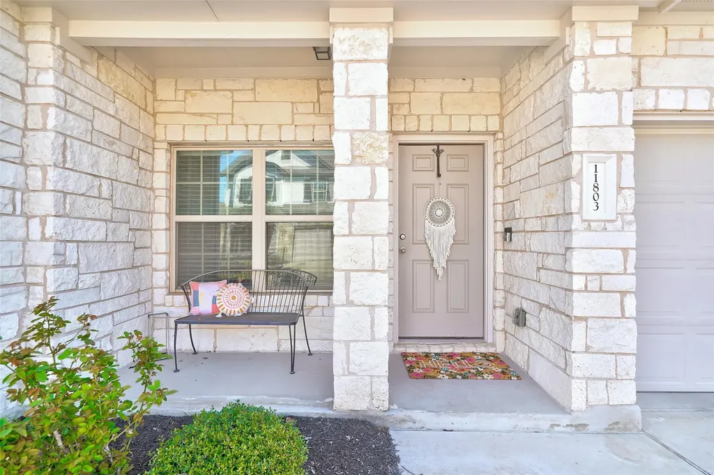 11803 Bracco Drive Austin TX 78748