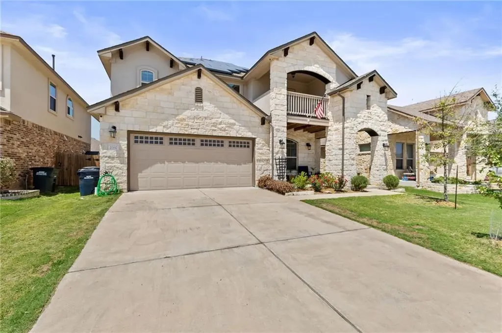 2337 Muzzie Lane Leander TX 78641