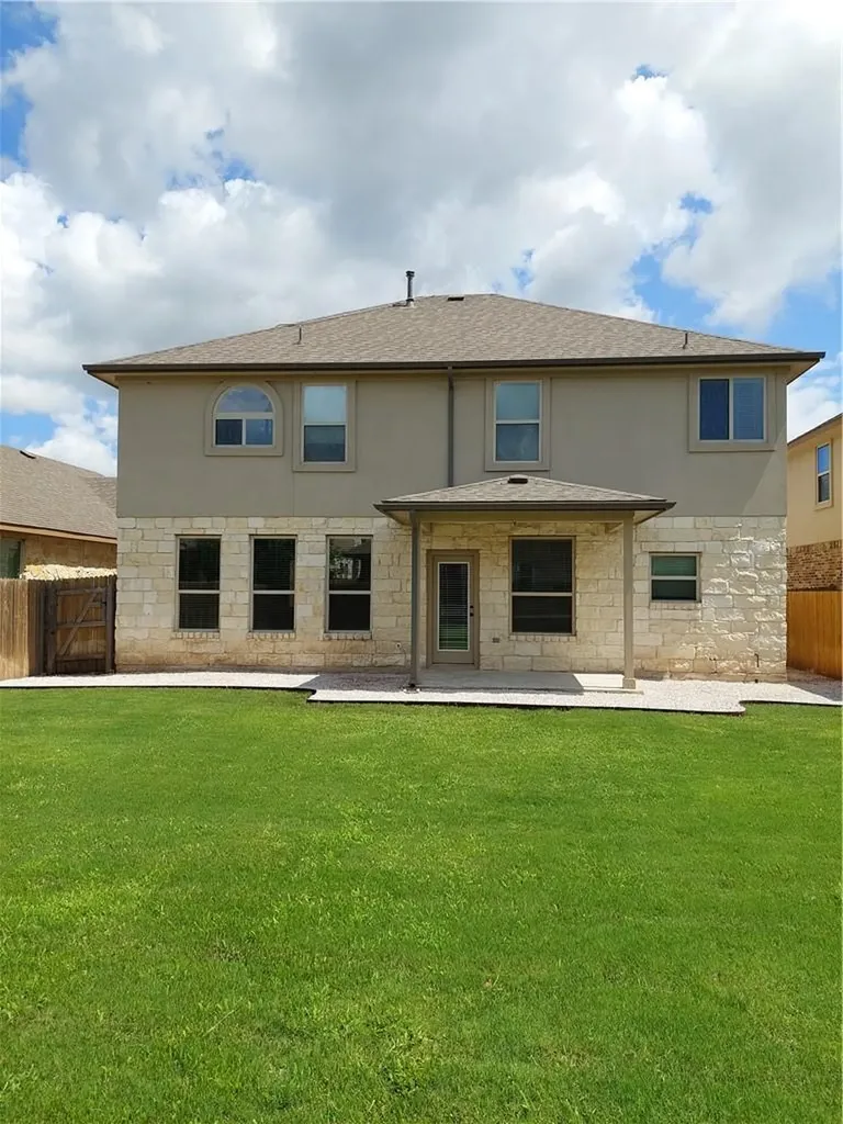2337 Muzzie Lane Leander TX 78641
