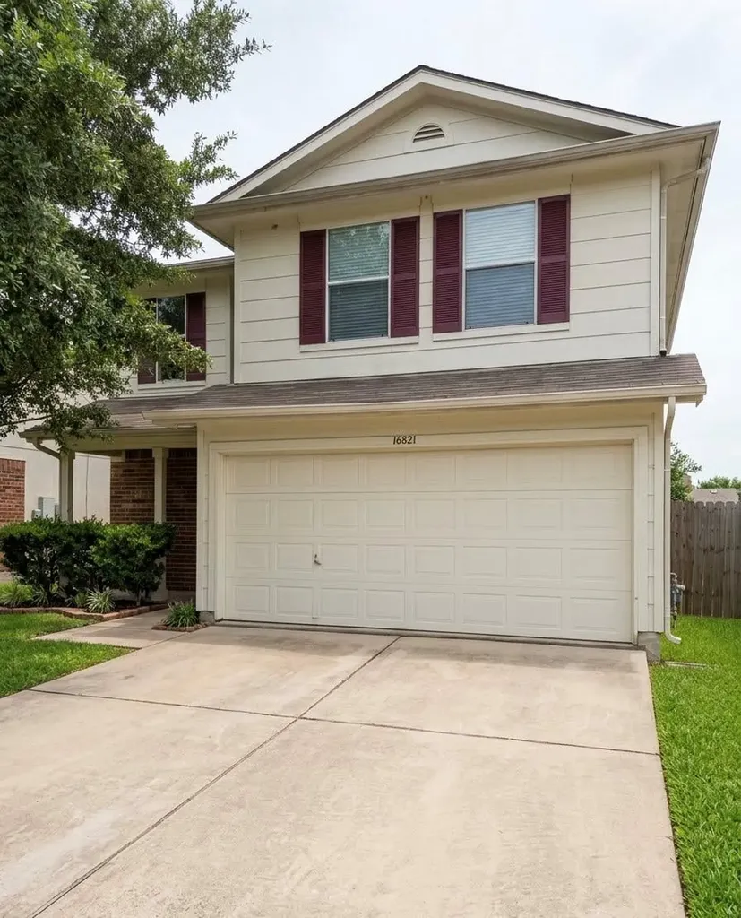 16821 Jaron Drive Manor TX 78653