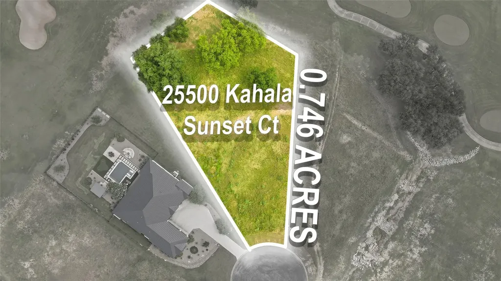 25500 Kahala Sunset Court Spicewood TX 78669