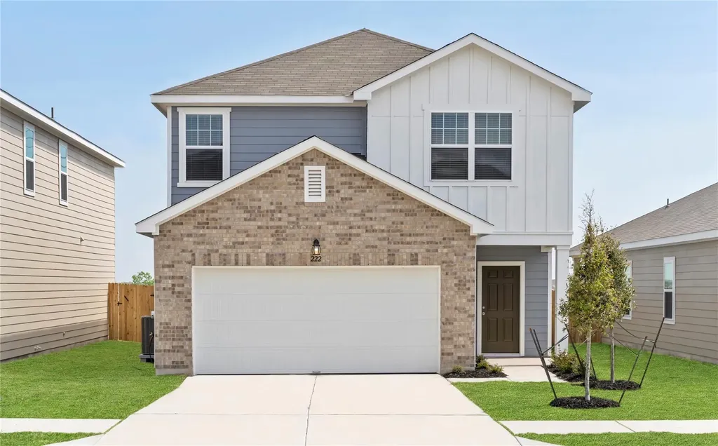 615 Lagoon Drive Maxwell TX 78656