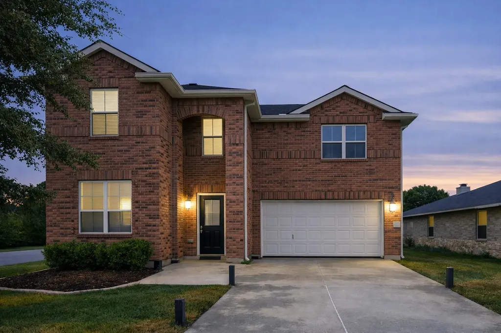 1618 Ashberry Trail Georgetown TX 78626