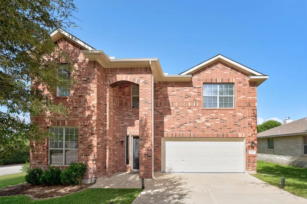 1618 Ashberry Trail Georgetown TX 78626