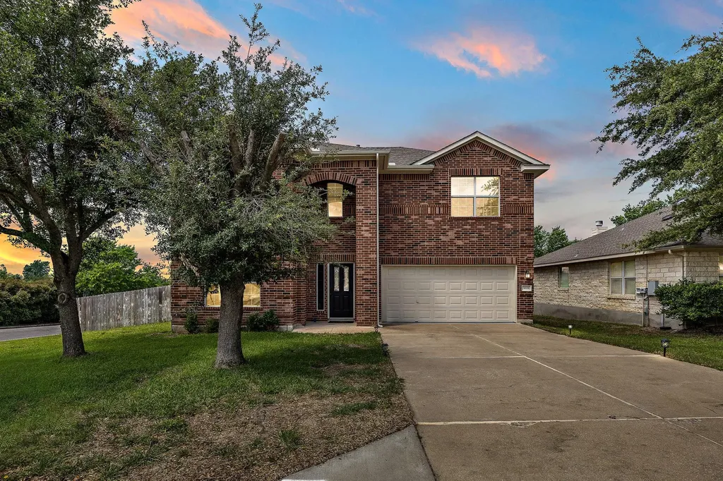 1618 Ashberry Trail Georgetown TX 78626
