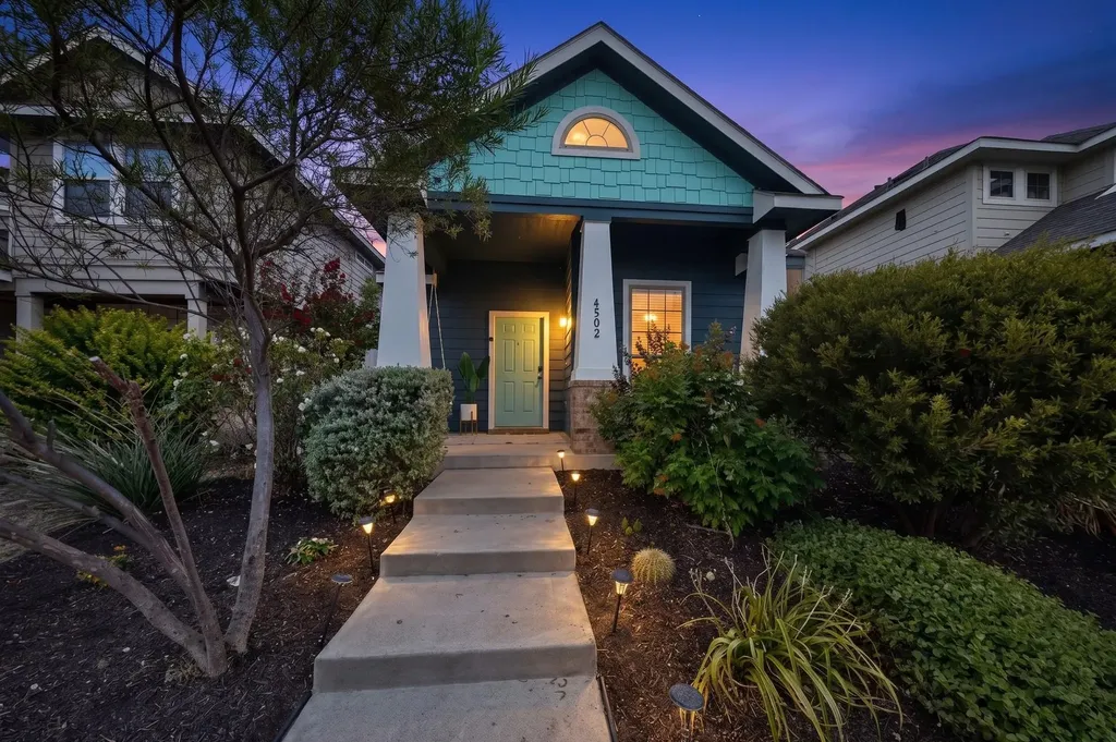 4502 Esper Lane Austin TX 78725