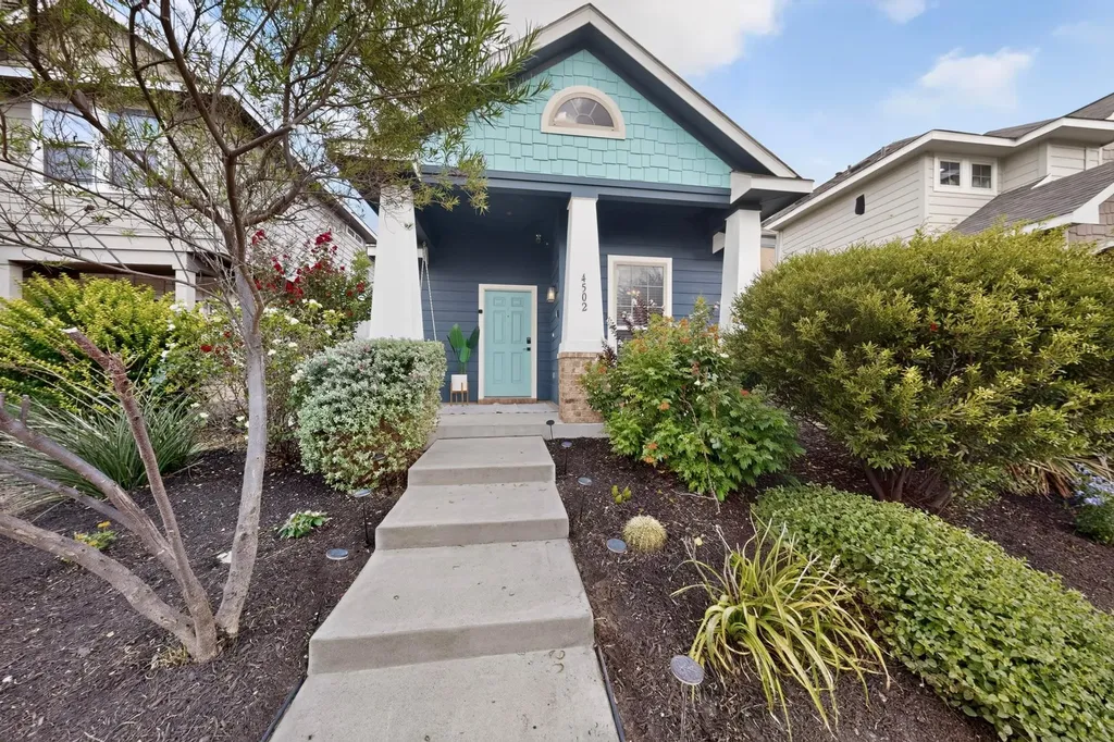 4502 Esper Lane Austin TX 78725