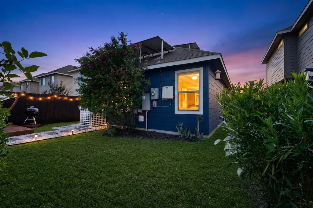 4502 Esper Lane Austin TX 78725