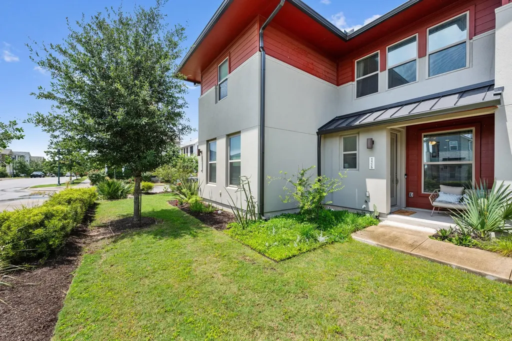 4400 Vaughan Street Austin TX 78723