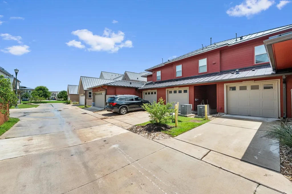 4400 Vaughan Street Austin TX 78723