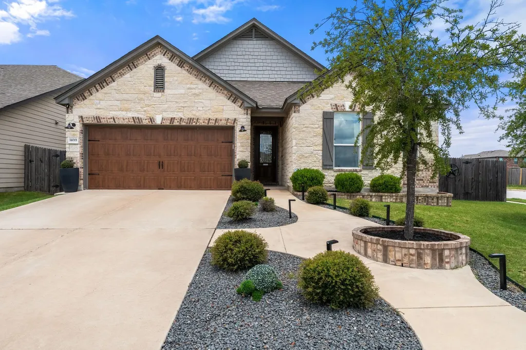 14001 James Garfield Street Manor TX 78653