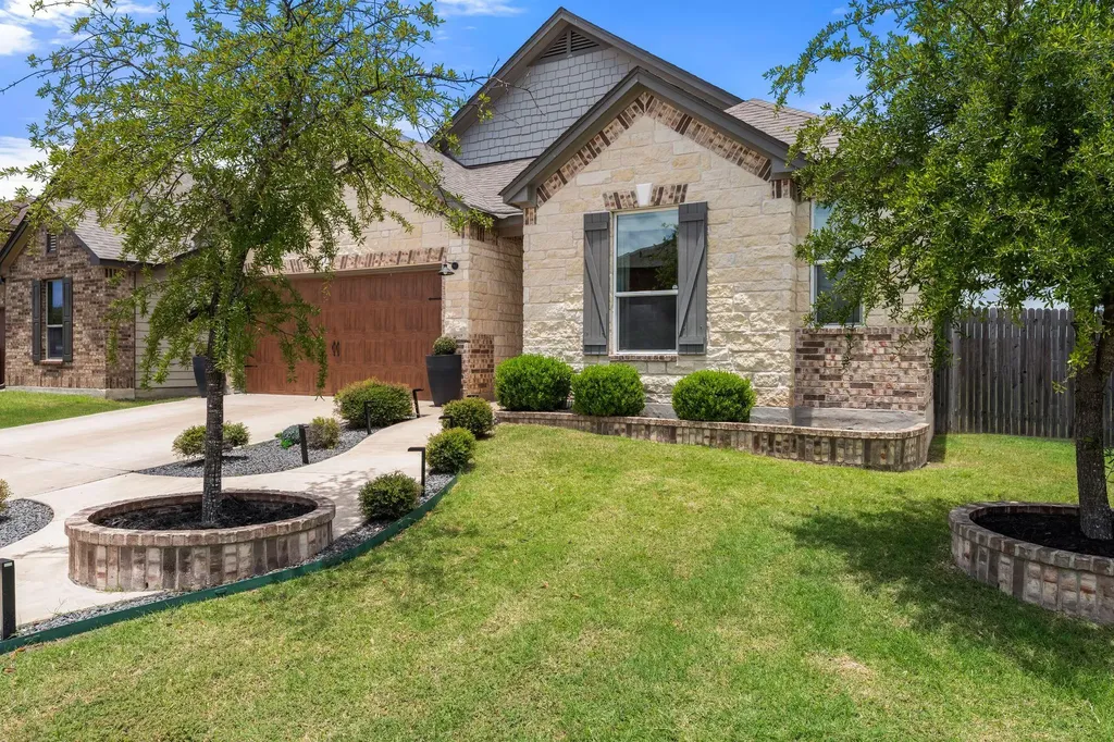 14001 James Garfield Street Manor TX 78653