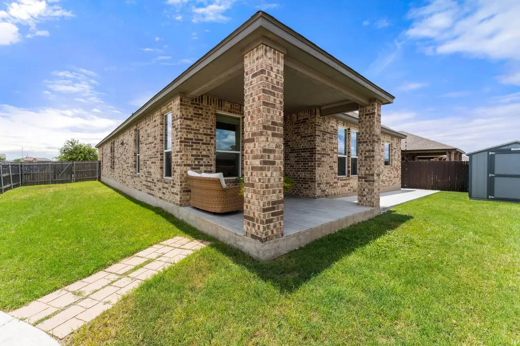 14001 James Garfield Street Manor TX 78653
