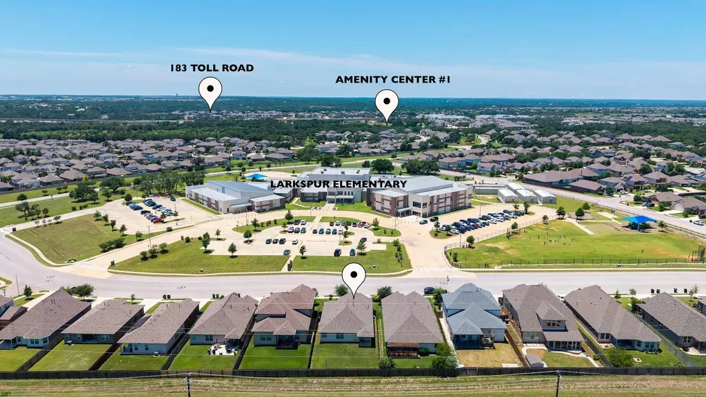 437 Rusk Bluff Avenue Leander TX 78641