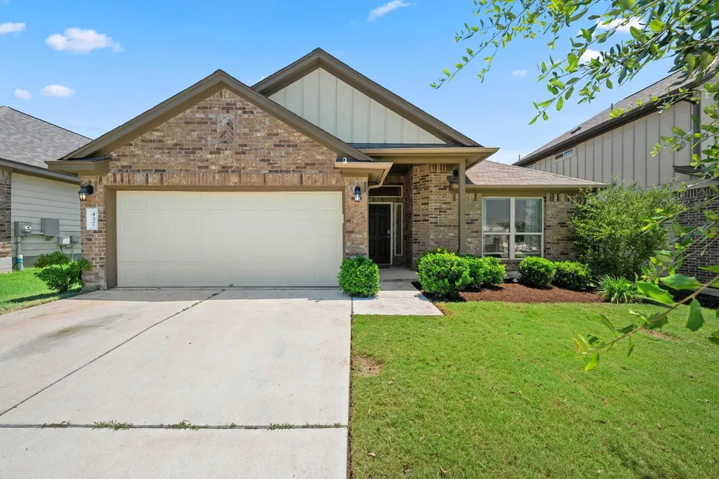 437 Rusk Bluff Avenue Leander TX 78641