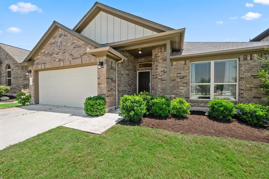 437 Rusk Bluff Avenue Leander TX 78641