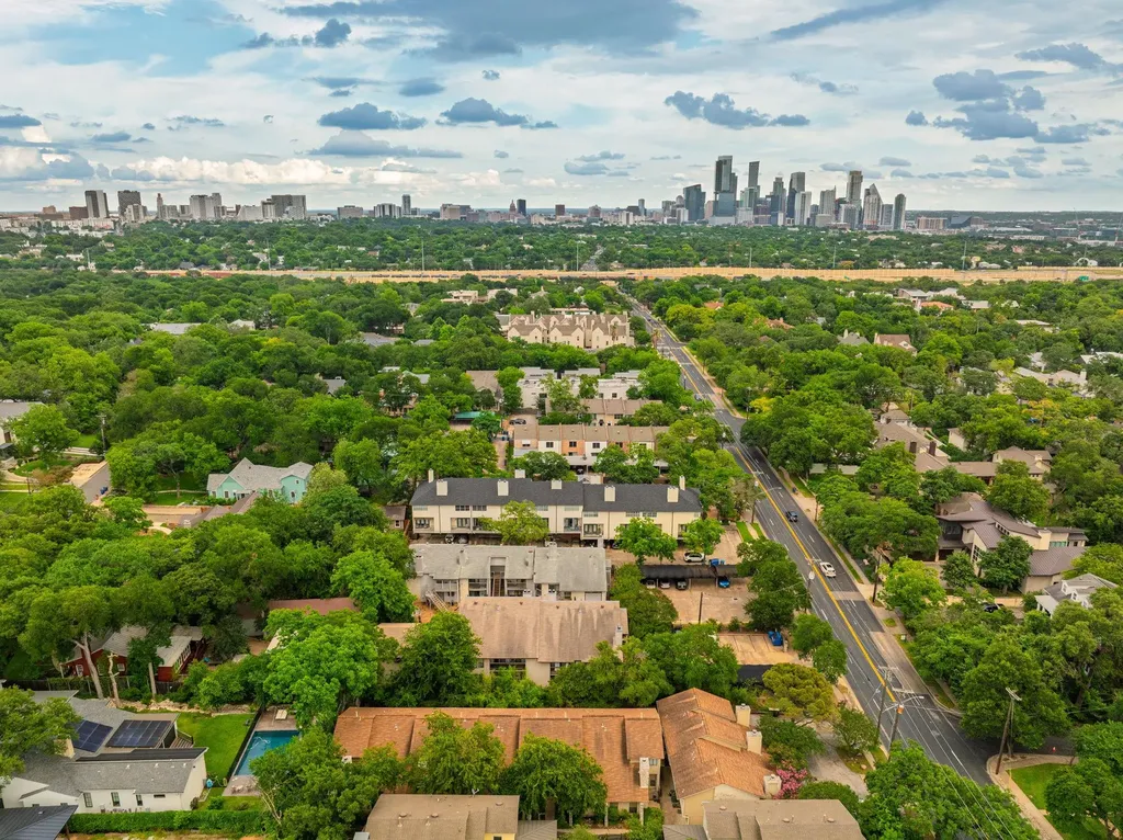 2500 Enfield Road Austin TX 78703