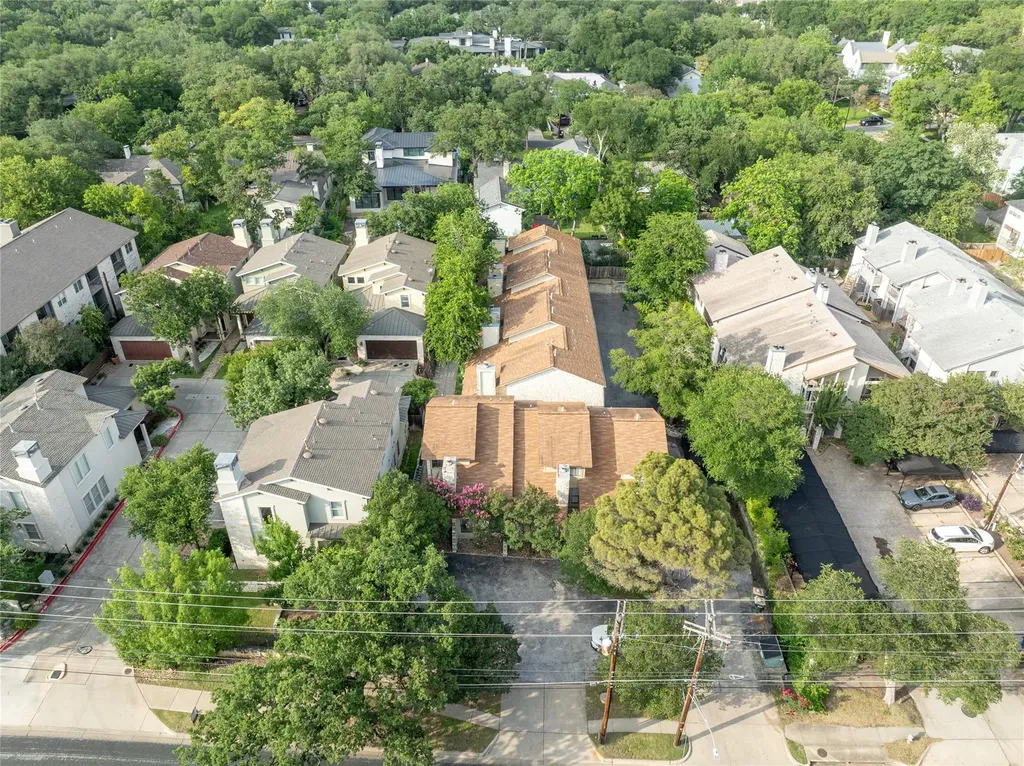 2500 Enfield Road Austin TX 78703